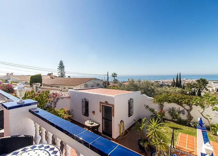 Holiday home Via Real 78 Nerja
