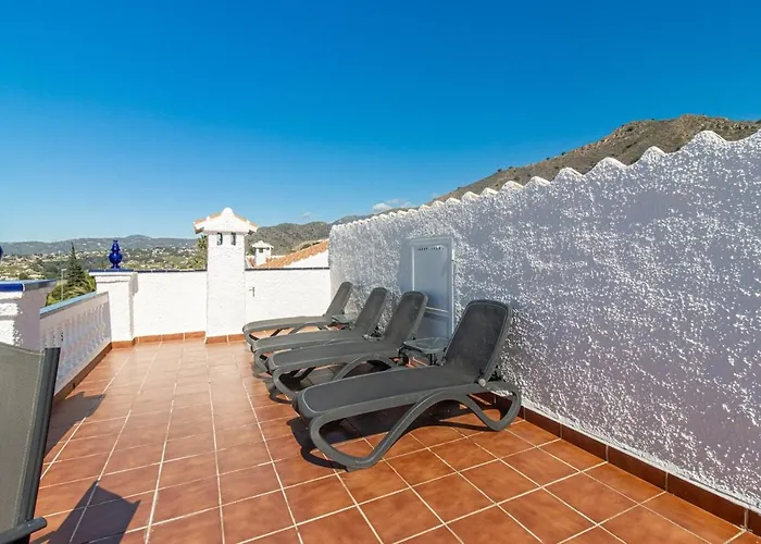 Holiday home Via Real 78 Nerja
